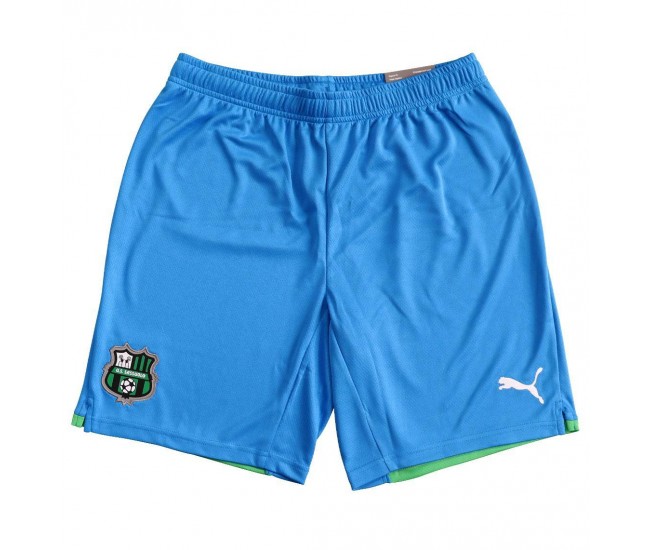 Sassuolo Third Shorts 2021-22
