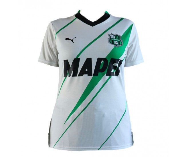 Sassuolo Womens Away Jersey 2023-24