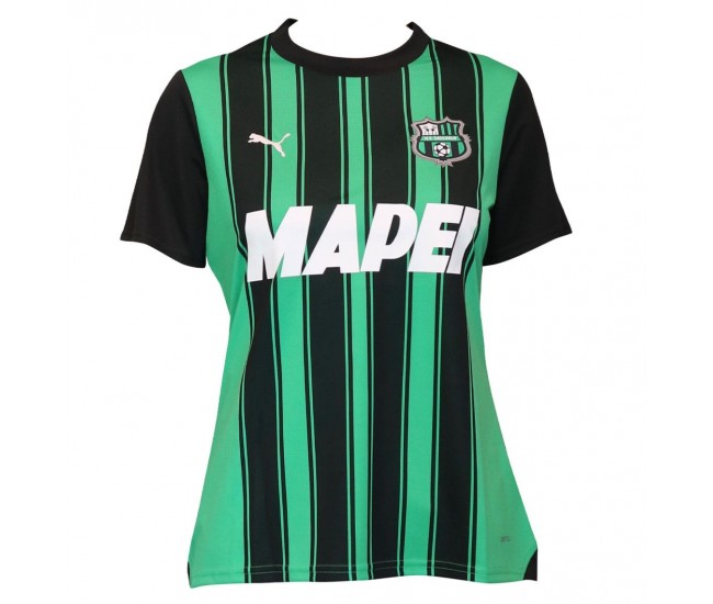Sassuolo Womens Home Jersey 2023-24