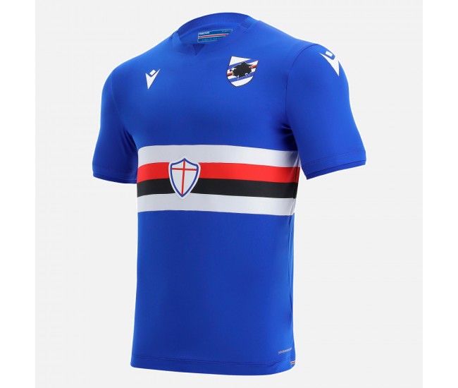 UC Sampdoria Home Match Jersey 2021-22