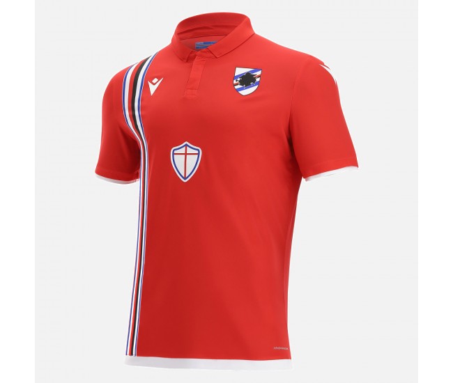 UC Sampdoria Third Match Jersey 2021-22