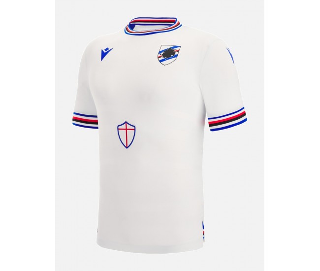 UC Sampdoria Away Jersey 2022-23