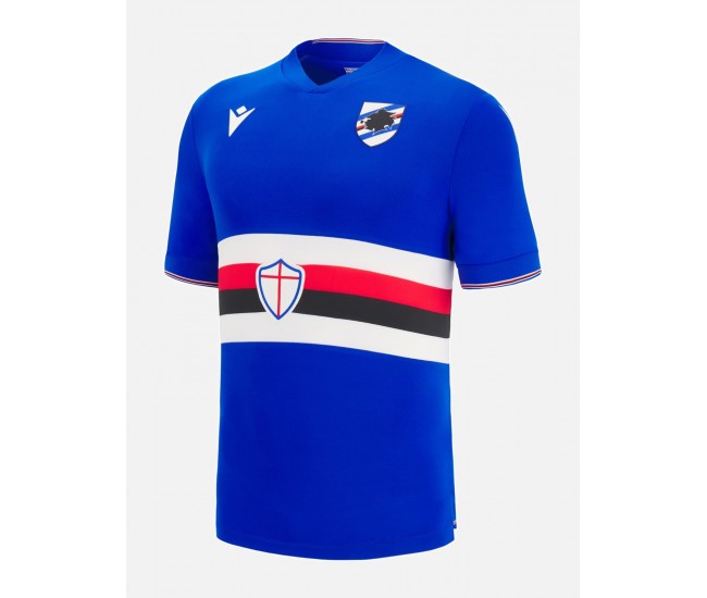 UC Sampdoria Home Jersey 2022-23
