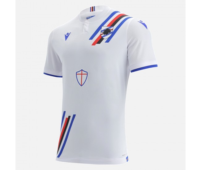 UC Sampdoria Away Match Jersey 2021-22