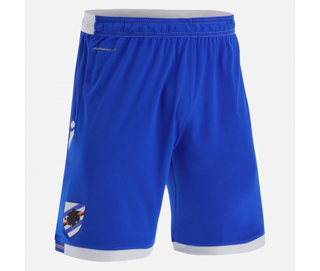 UC Sampdoria Away Shorts 2021-22