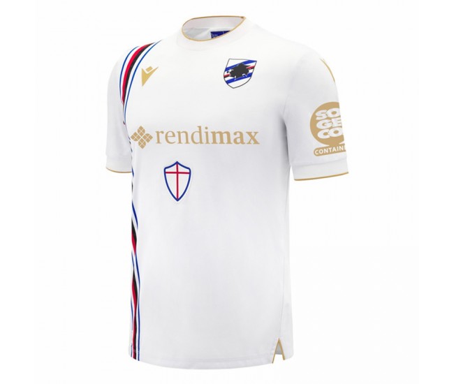 UC Sampdoria Mens Away Jersey 24-25