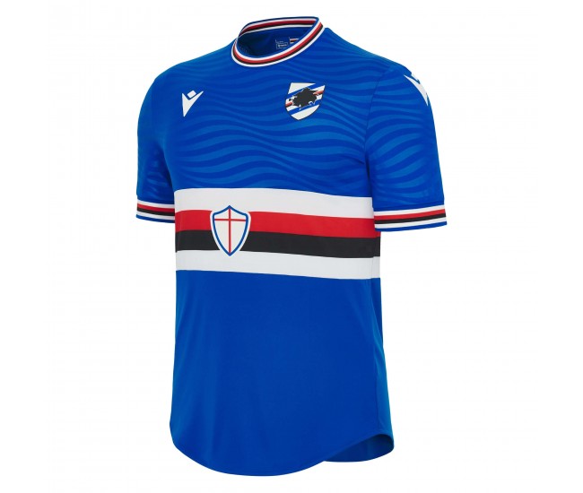 UC Sampdoria Mens Home Jersey 2023-24