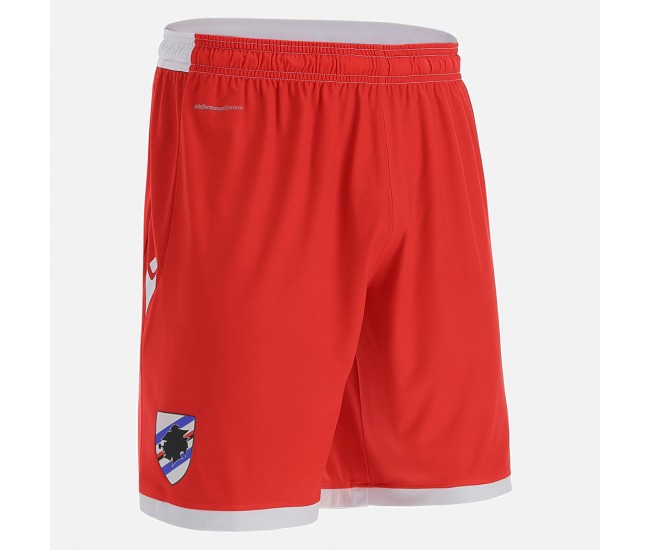 UC Sampdoria Third Match Shorts 2021-22