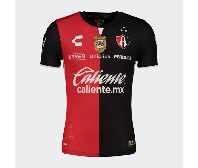 Atlas FC Home Jersey 2022-23
