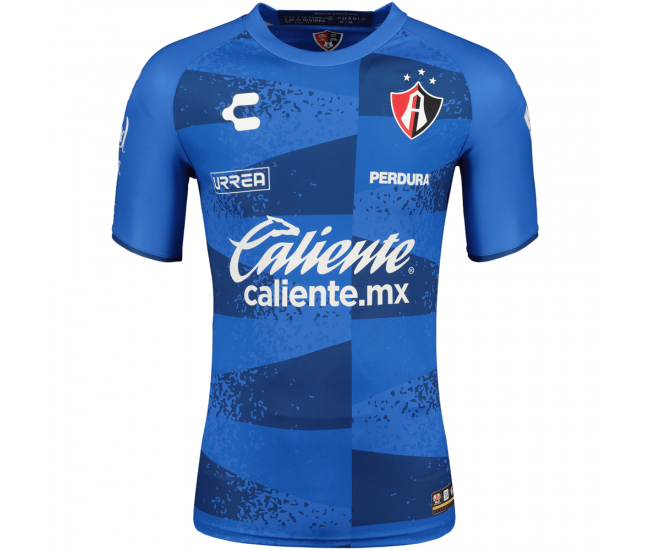 Atlas Mens Home Goalkeeper Jersey 23-24