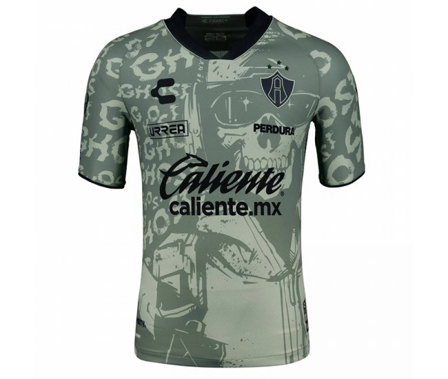 Charly x Call of Duty Atlas FC Mens Special Edition Jersey 23-24
