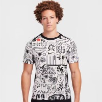 Club America Mens Pre Match Jersey 25-26