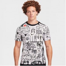 Club America Mens Pre Match Jersey 25-26