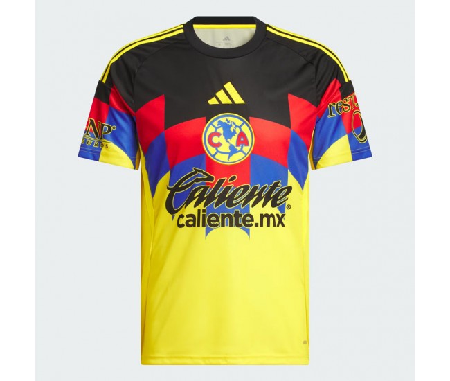 Camiseta local del Club América para hombre 25-26