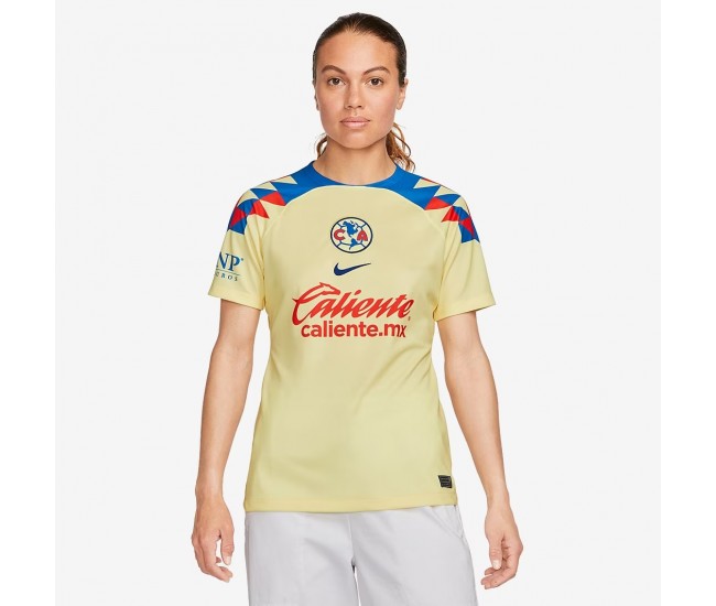 Club America Womens Home Jersey 23-24