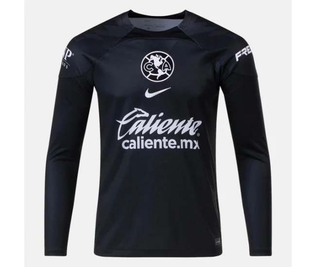 Club America Mens Goalkeeper Jersey 2023-24