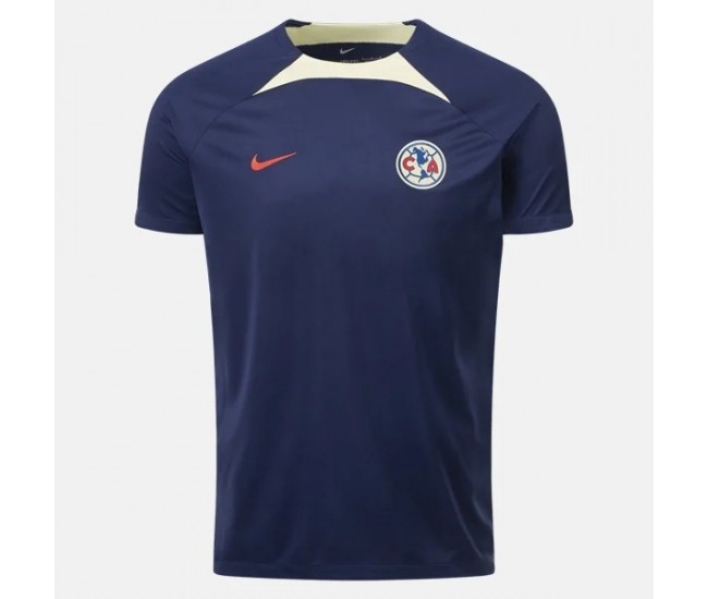Club America Mens Training Jersey 23-24