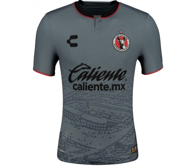 Club Tijuana Mens Away Jersey 23-24