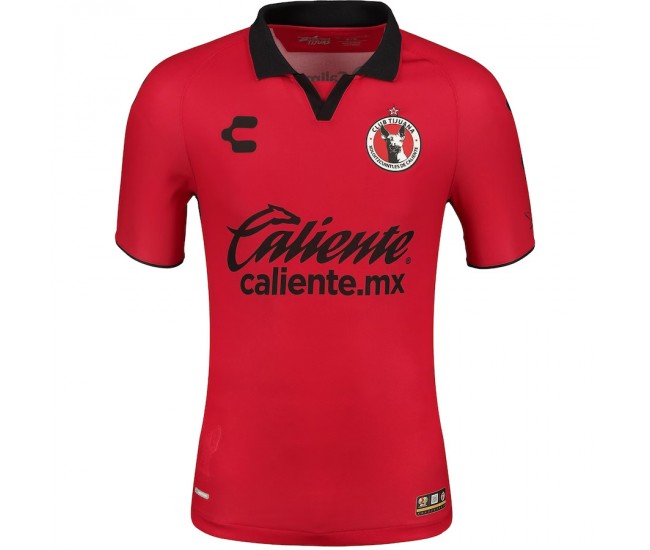 Club Tijuana Mens Home Jersey 23-24