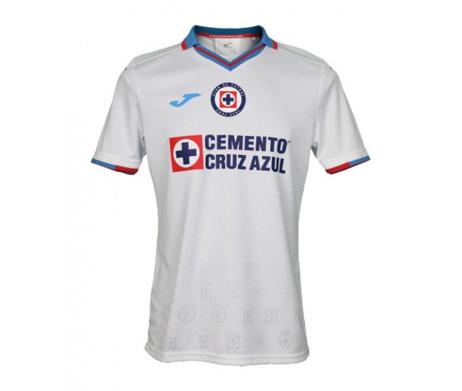 Cruz Azul Away Jersey 2022-23