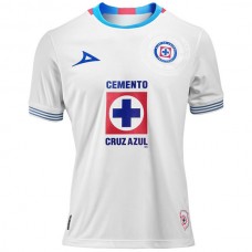 Cruz Azul Mens Away Jersey 24-25