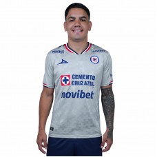 Cruz Azul Mens Away Jersey 25-26