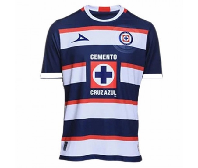 Cruz Azul Mens Goalkeeper Jersey 24-25 