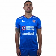Cruz Azul Mens Home Jersey 25-26
