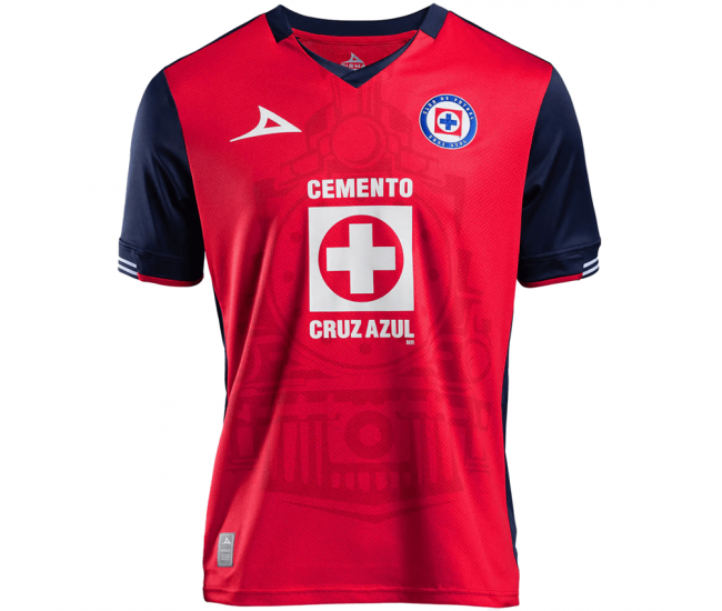 Cruz Azul Mens Third Jersey 24-25 
