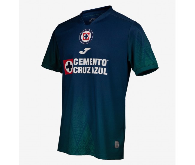 Cruz Azul Special Edition Jersey 22-23