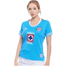 Cruz Azul Womens Home Jersey 24-25