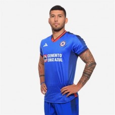 Cruz Azul Mens Home Jersey 23-24