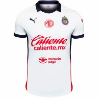 Chivas Mens Away Soccer Jersey 24-25