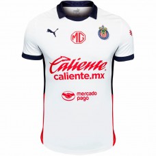 Chivas Mens Away Soccer Jersey 24-25