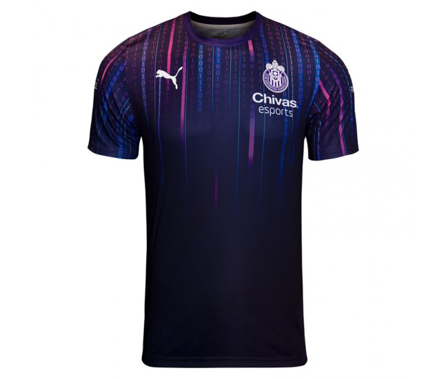 Chivas Mens Esport Soccer Jersey 24-25