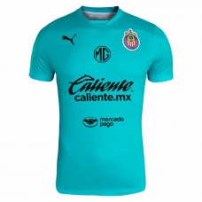 Chivas Mens Goalkeeper Soccer Jersey 24-25