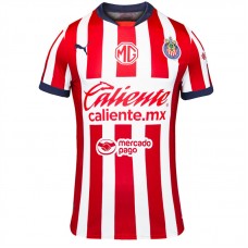 Chivas Womens Home Soccer Jersey 24-25
