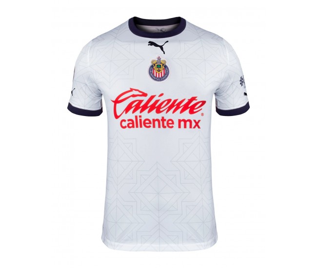 Chivas Away Jersey 2022-23