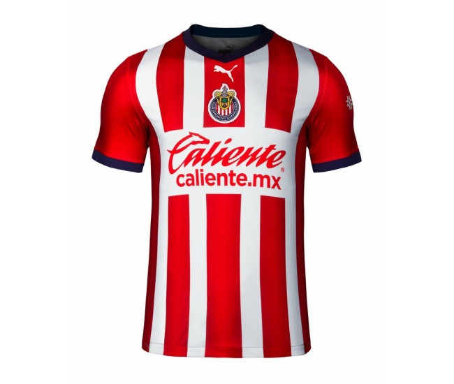 Chivas Home Jersey 2022-23