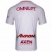 Camiseta de fútbol visitante de Chivas para hombre 2025