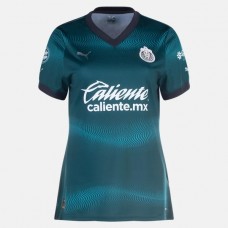 Chivas Womens Third Jersey 23-24