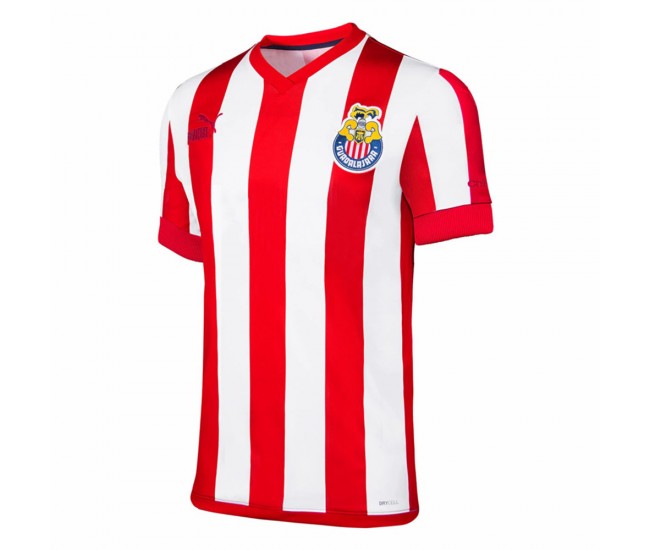 Mens Chivas 115th Anniversary Jersey