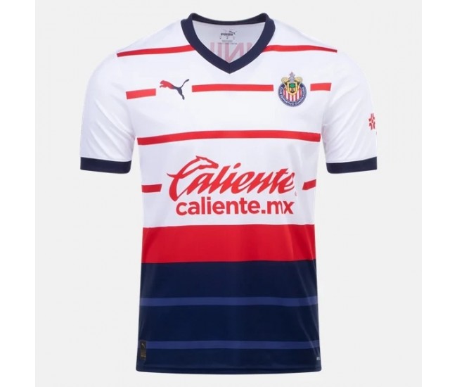 Chivas Mens Away Jersey 23-24