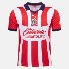 Chivas Mens Home Jersey 23-24