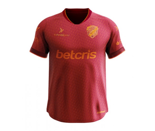 FC Juárez Away Jersey 2022-23