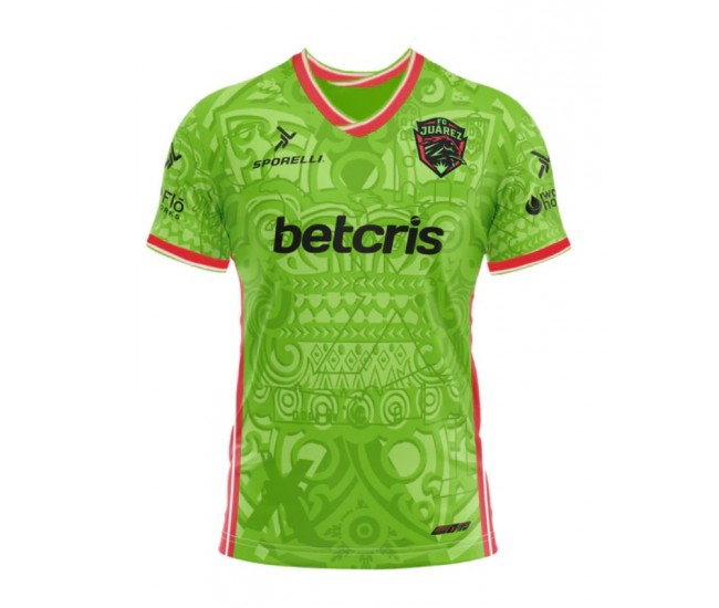 FC Juárez Home Jersey 2022-23