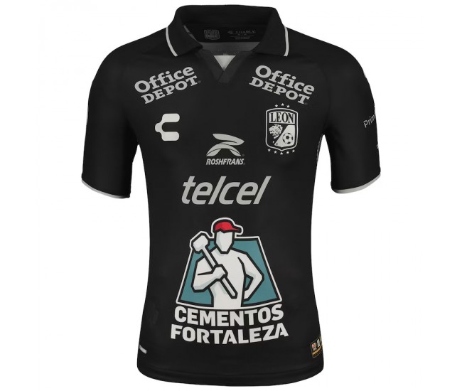 Leon Charly Mens Away Jersey 23-24