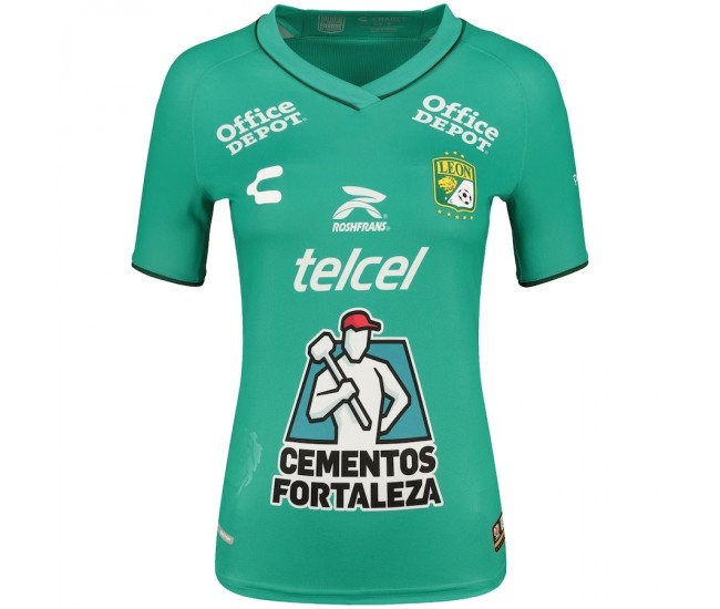 Leon Charly Womens Home Jersey 23-24
