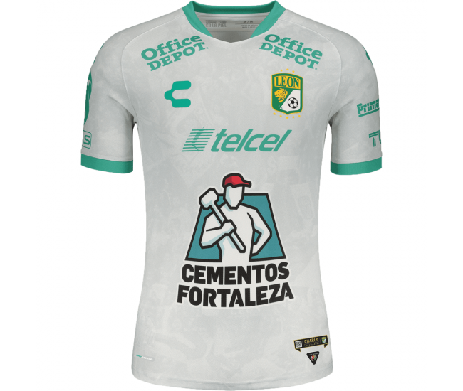 Pirma Leon Away Jersey 2021-22