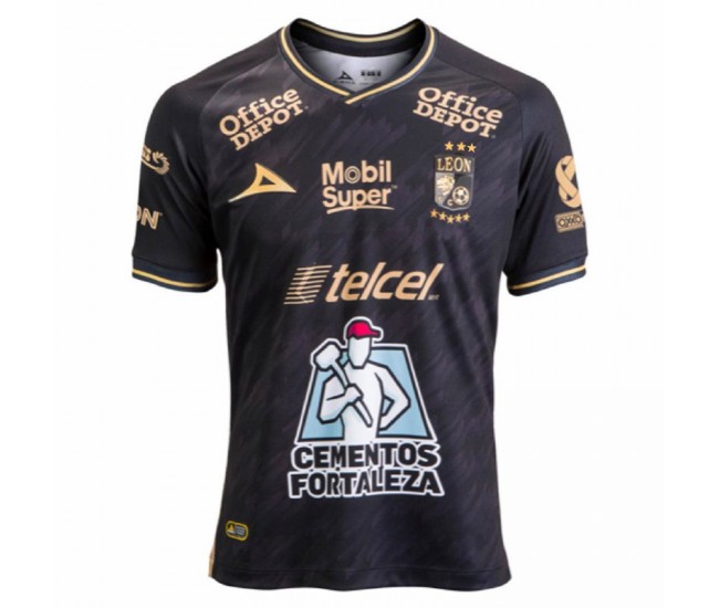 Pirma Leon Away Jersey 2020-21